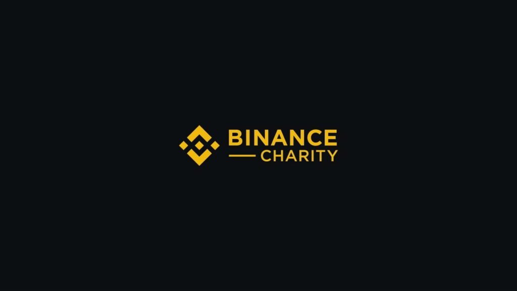 Binance Charity to Airdrop