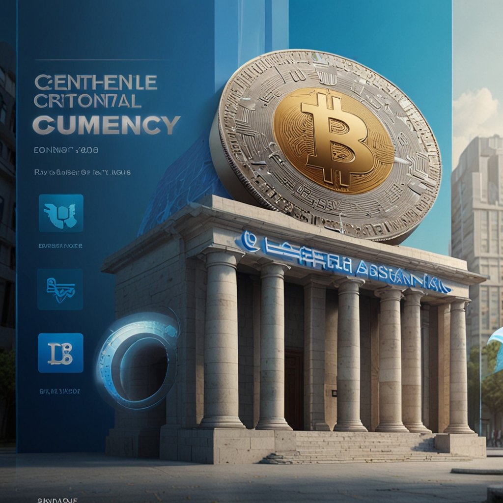 CENTAL BANK DIGITAL CURRENCY