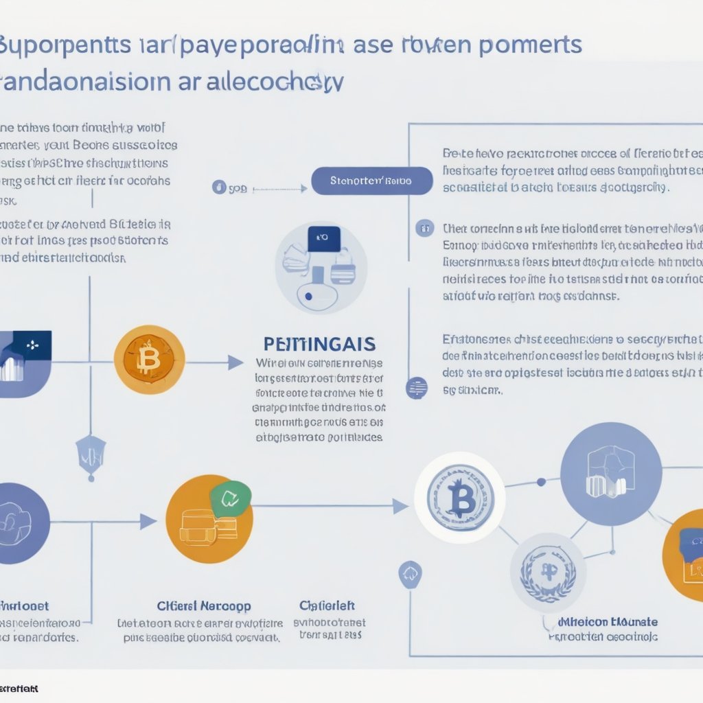 crypto commerce work