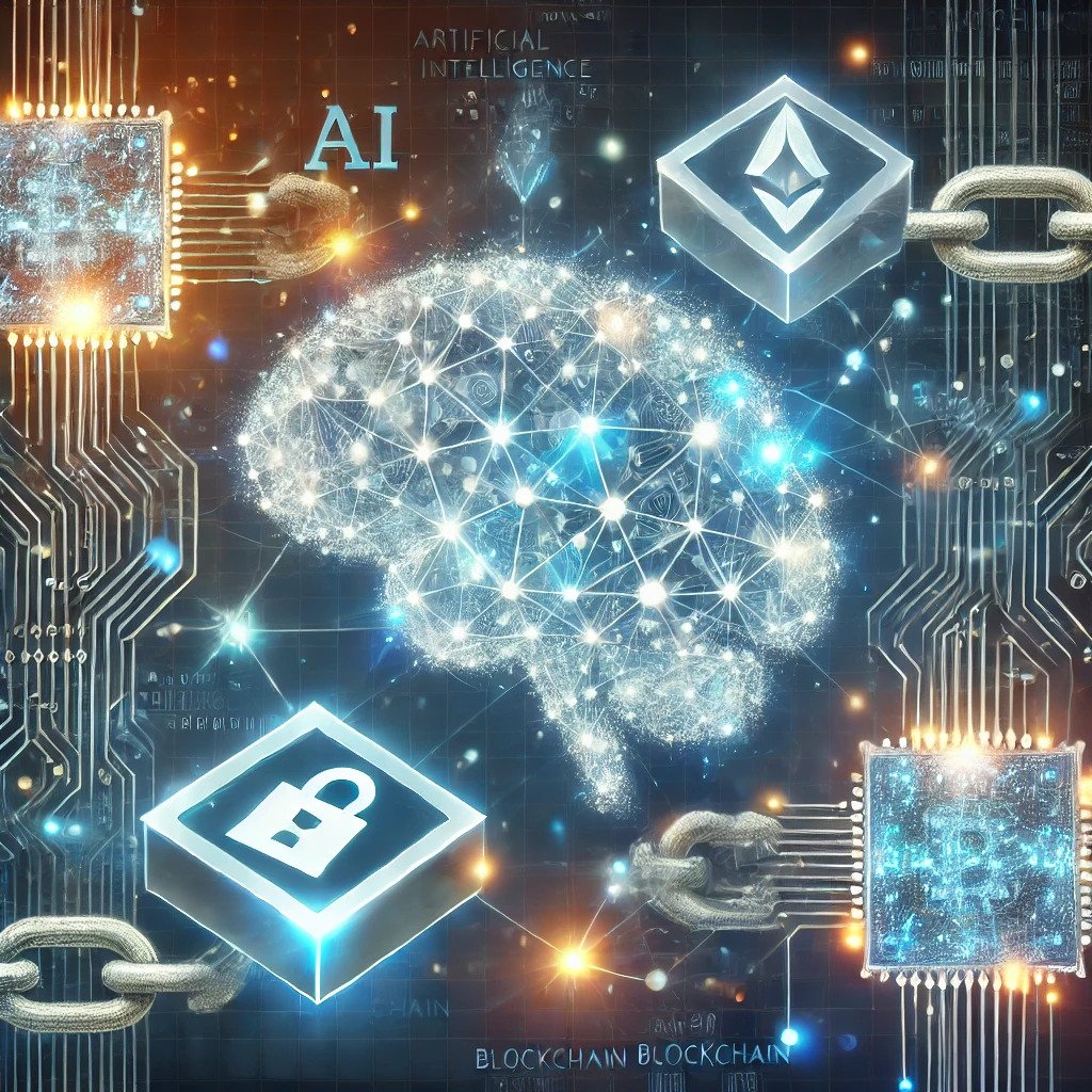 Artificial Intelligence and Blockchain