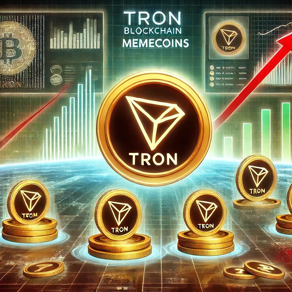 TRON's Success with Memecoins