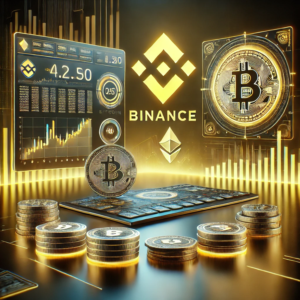 Binance Cryptocurrency Exchange