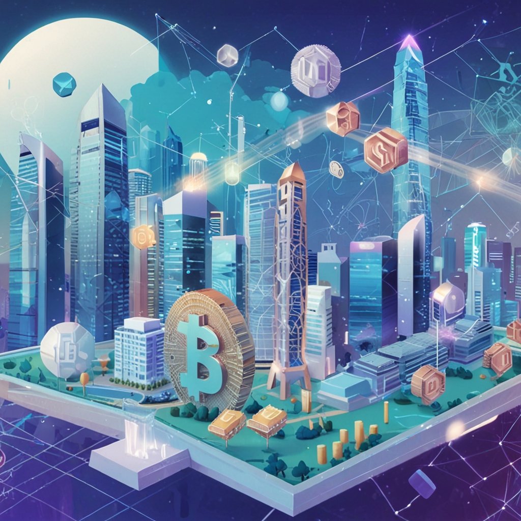 blockchain settlement in Singapore