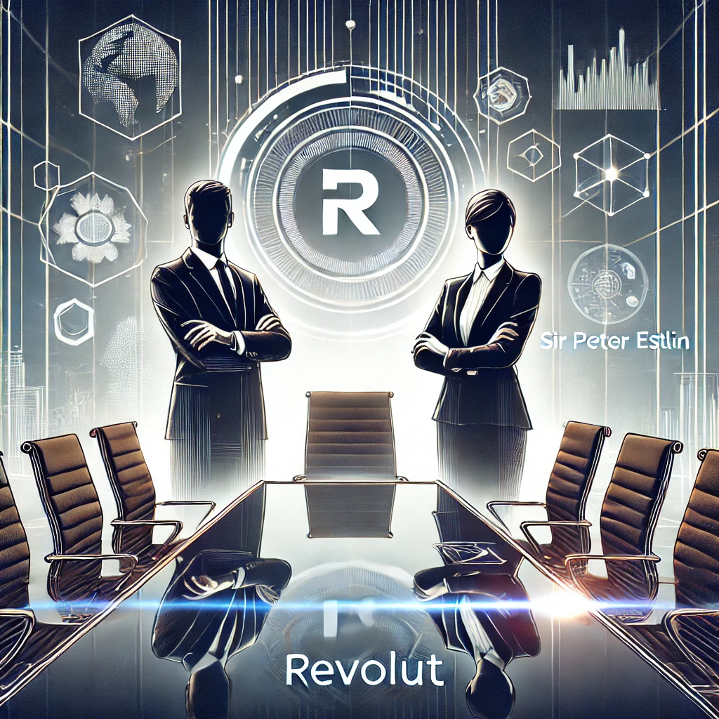 Revolut Leadership Update