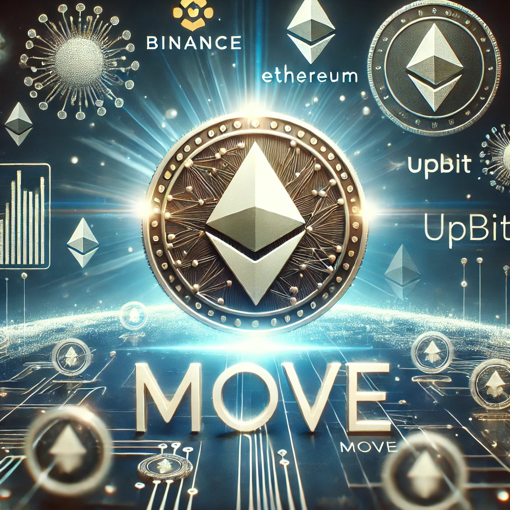 Movement Network MOVE Token Listed Amid Major Airdrop