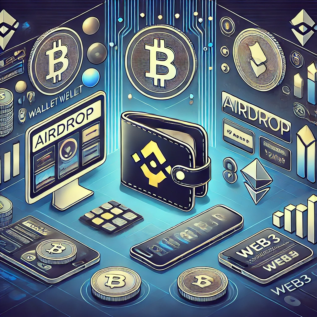 Binance Wallet upgrade
