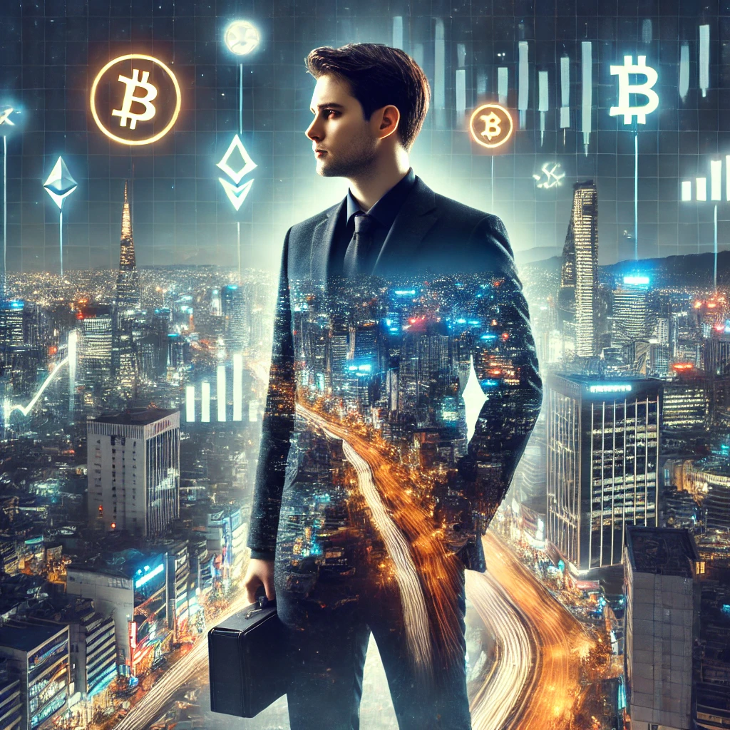 Crypto Man Movie Release
