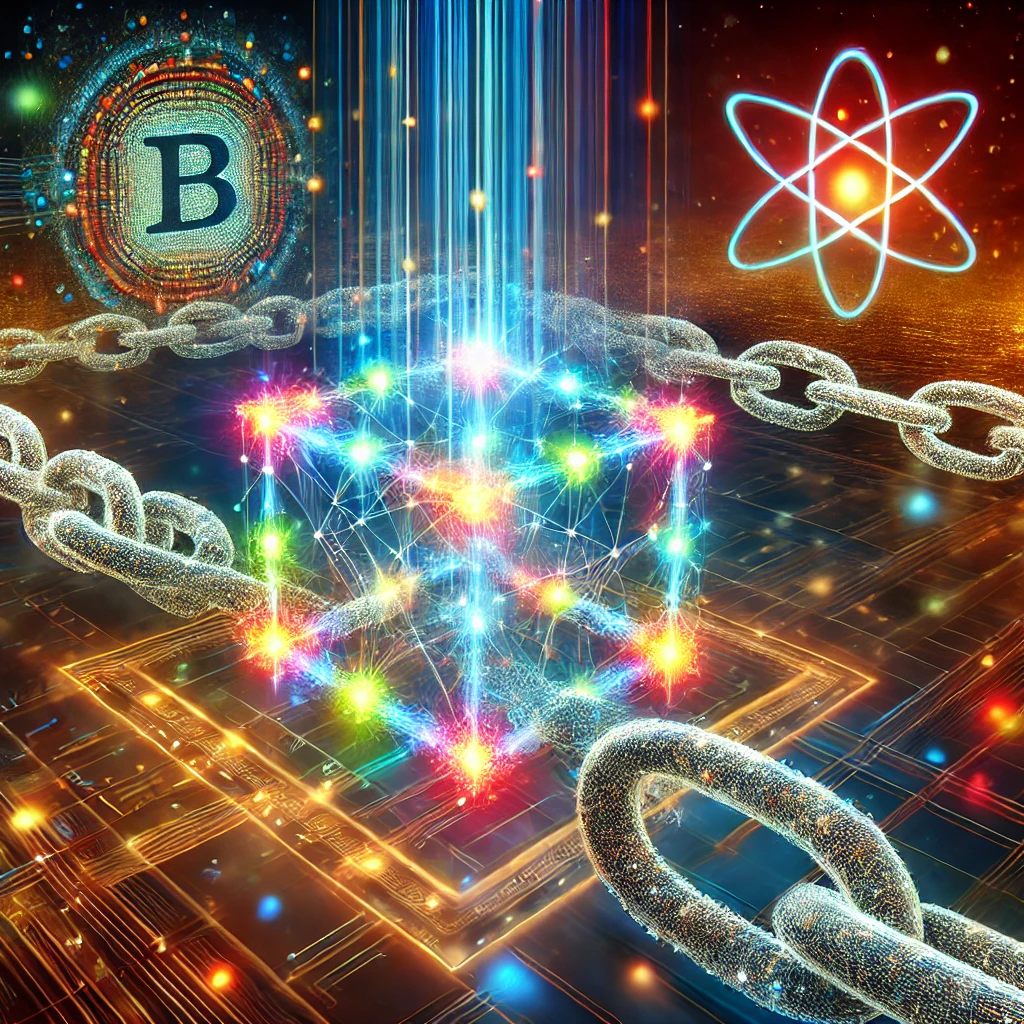 Starknet Quantum-Resistant Blockchain