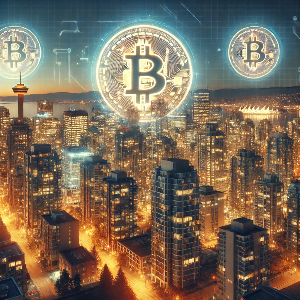 Vancouver Bitcoin Adoption