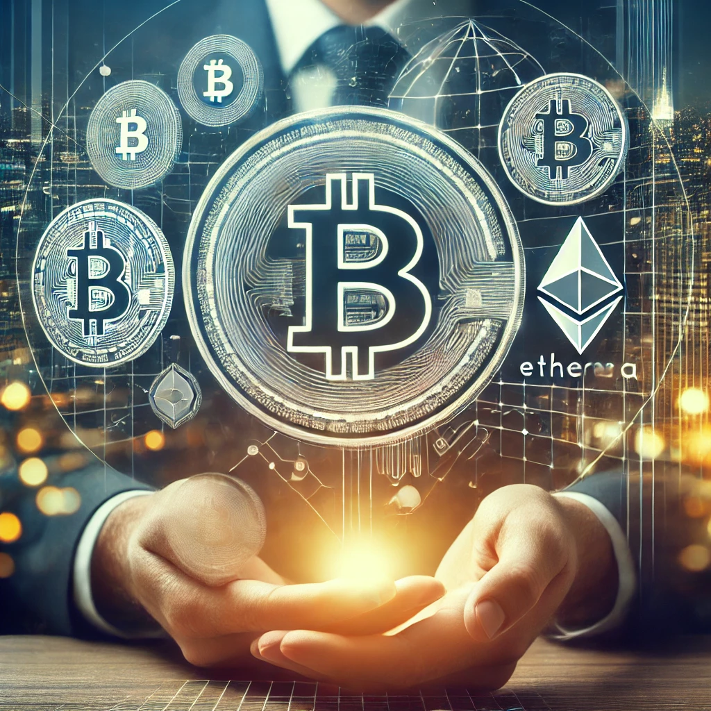 Charles Schwab crypto trading