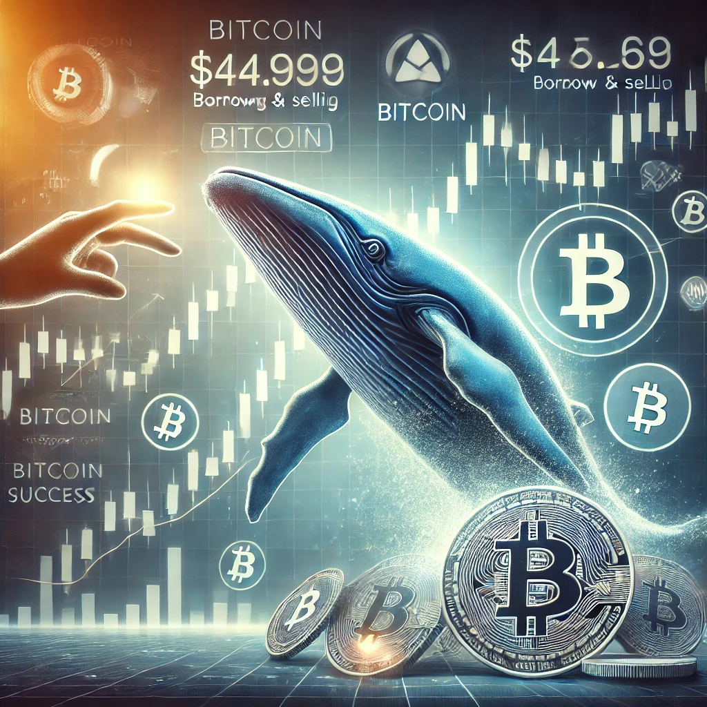 Bitcoin Shorting Strategy Earns Whale Trader $800,000