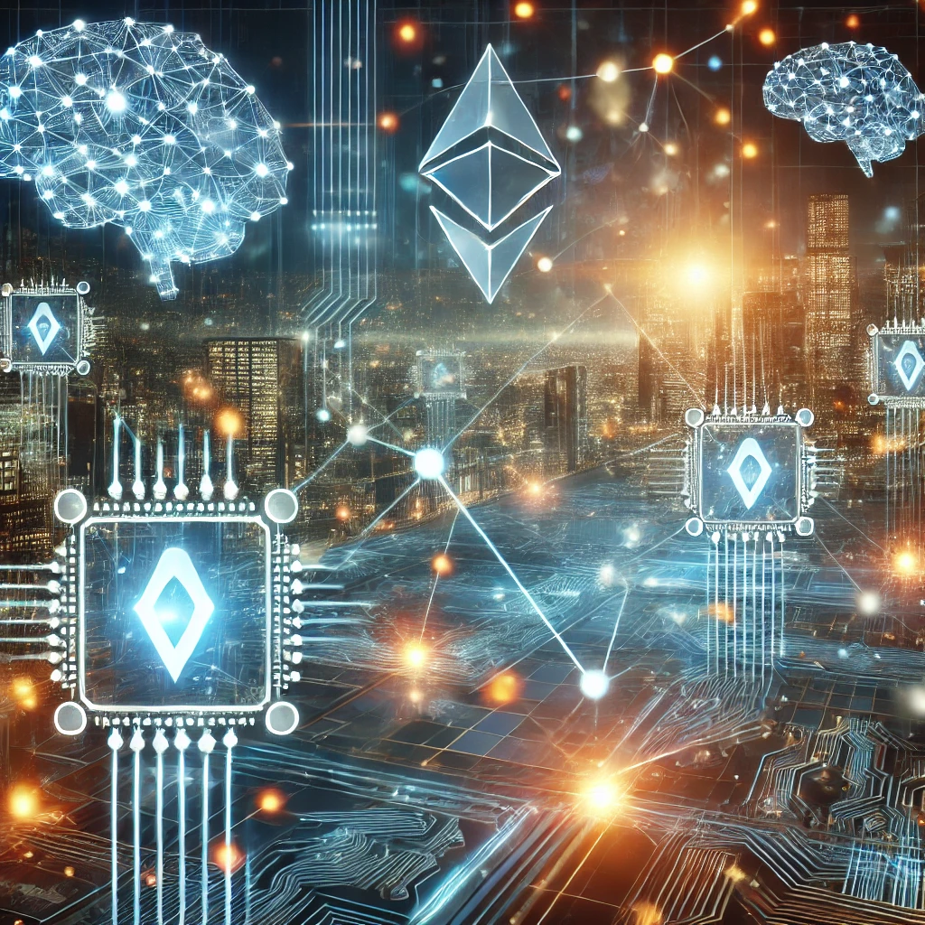 Blockchain AI Revolution: Transforming Global Industries