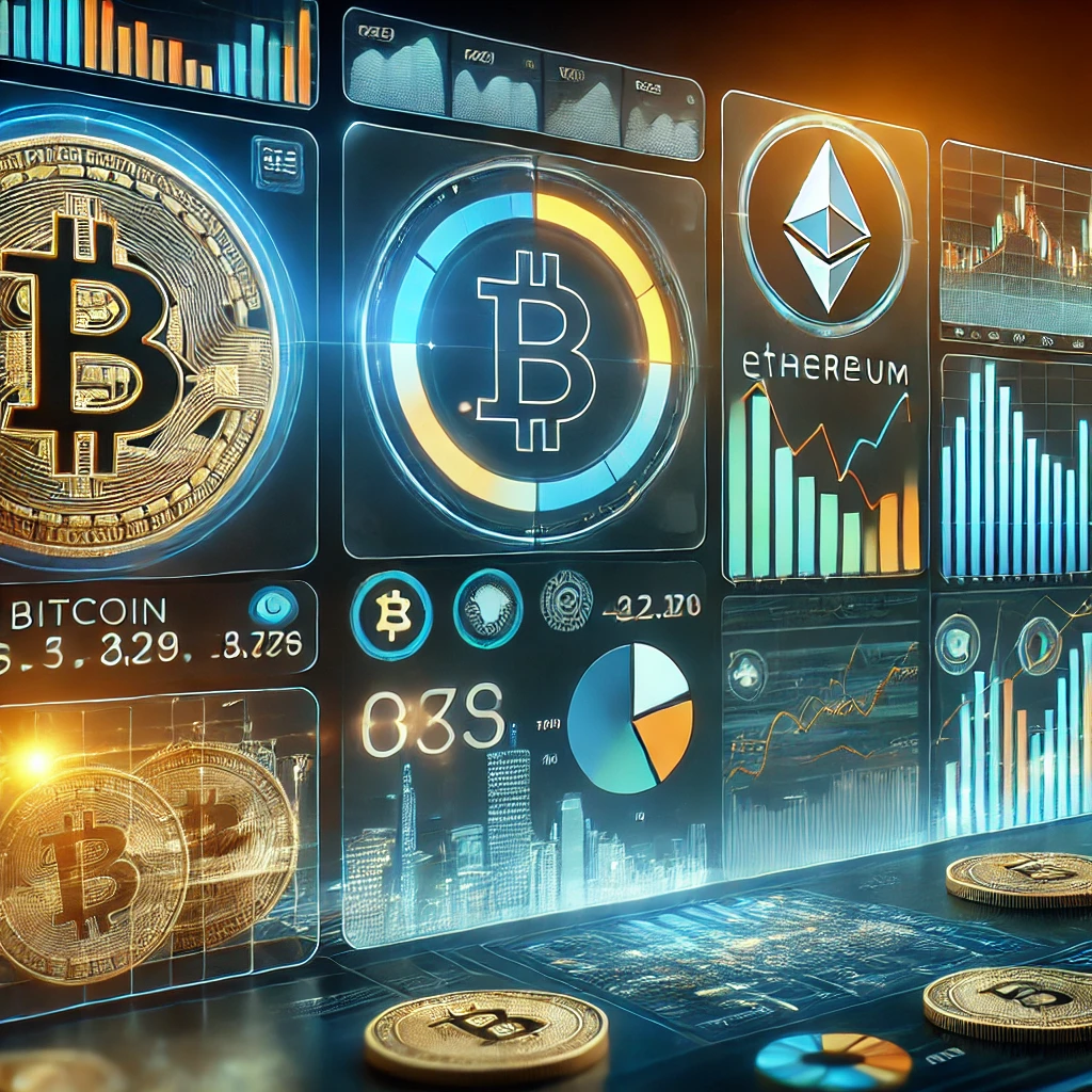 Effortlessly Manage Investments with Crypto Portfolio Tracker