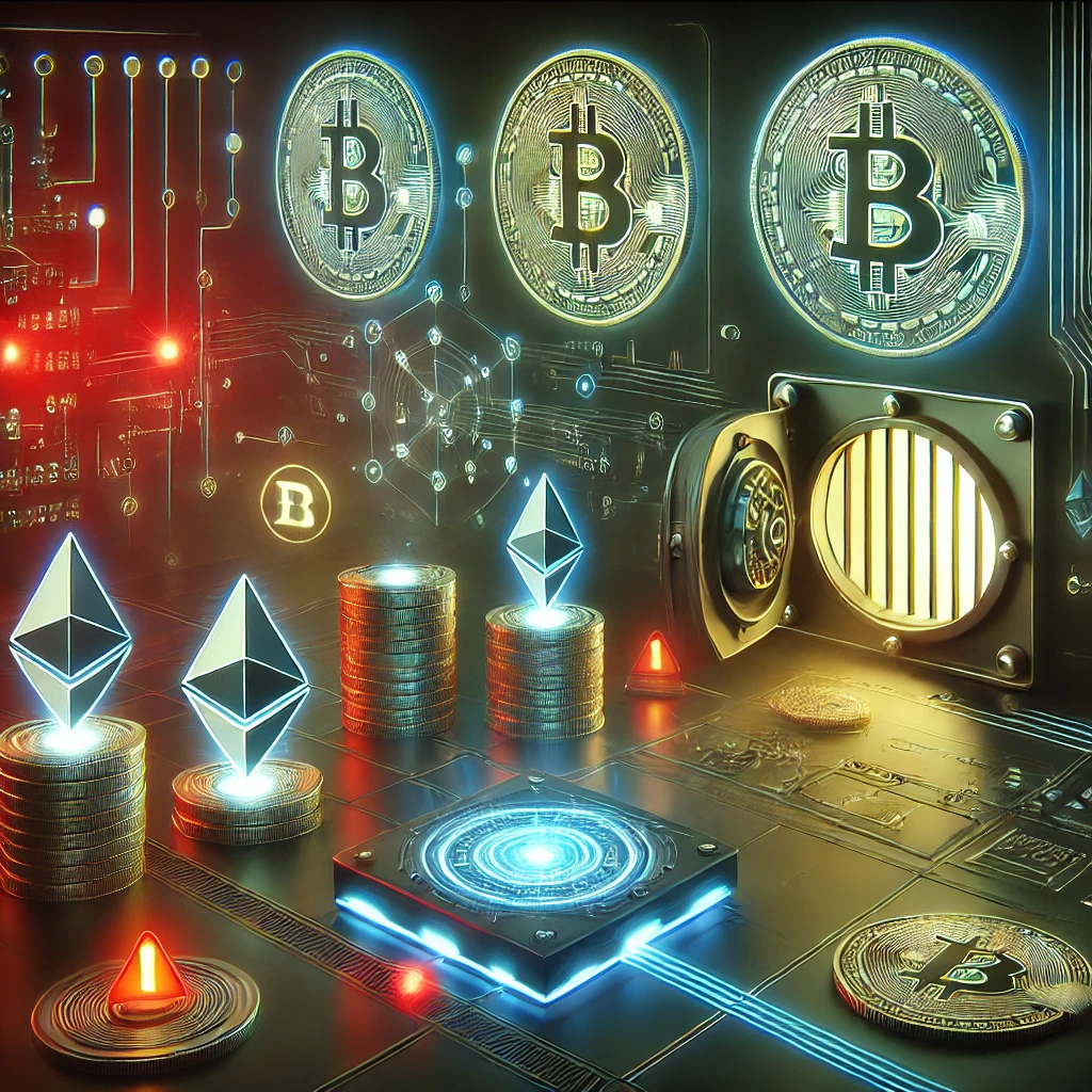 DeFi security breaches