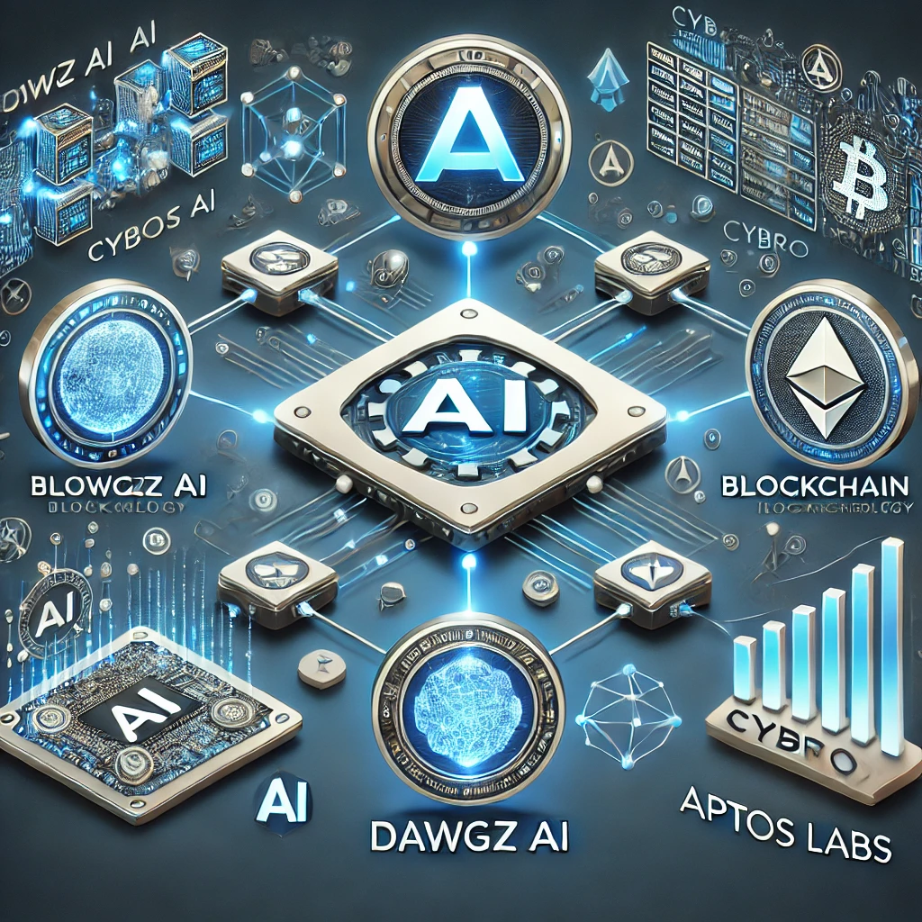 AI-Driven Cryptocurrency Projects Revolutionizing Finance