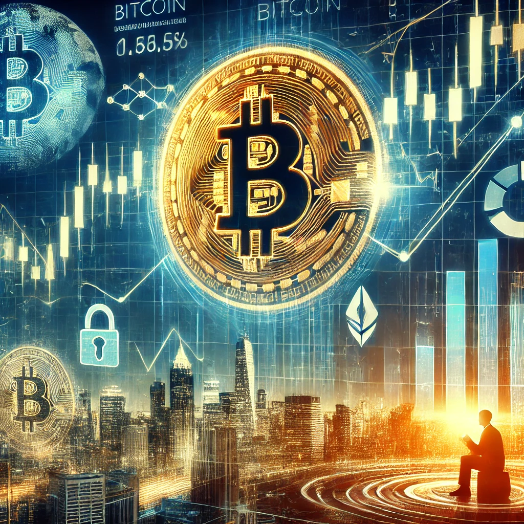 Cryptocurrency Market: Key Trends to Watch in 2025