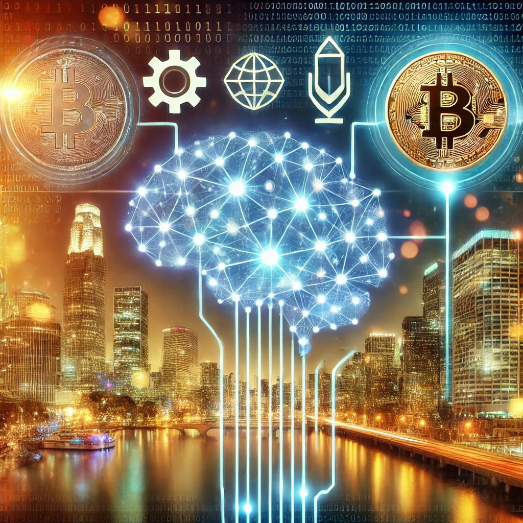 AI and Cryptocurrency Trends Driving 2025 Innovations