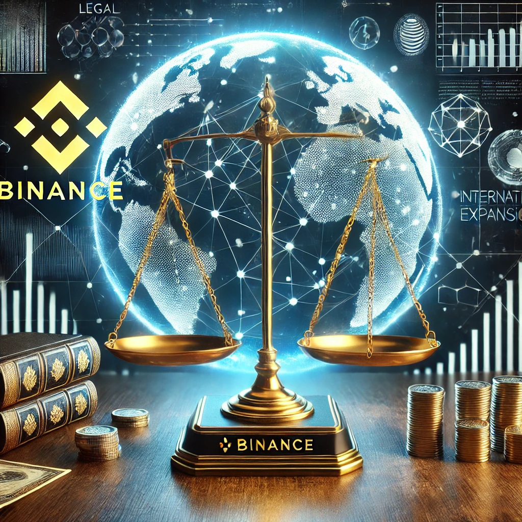 Binance Legal Challenges: Lawsuits and Expansion Efforts