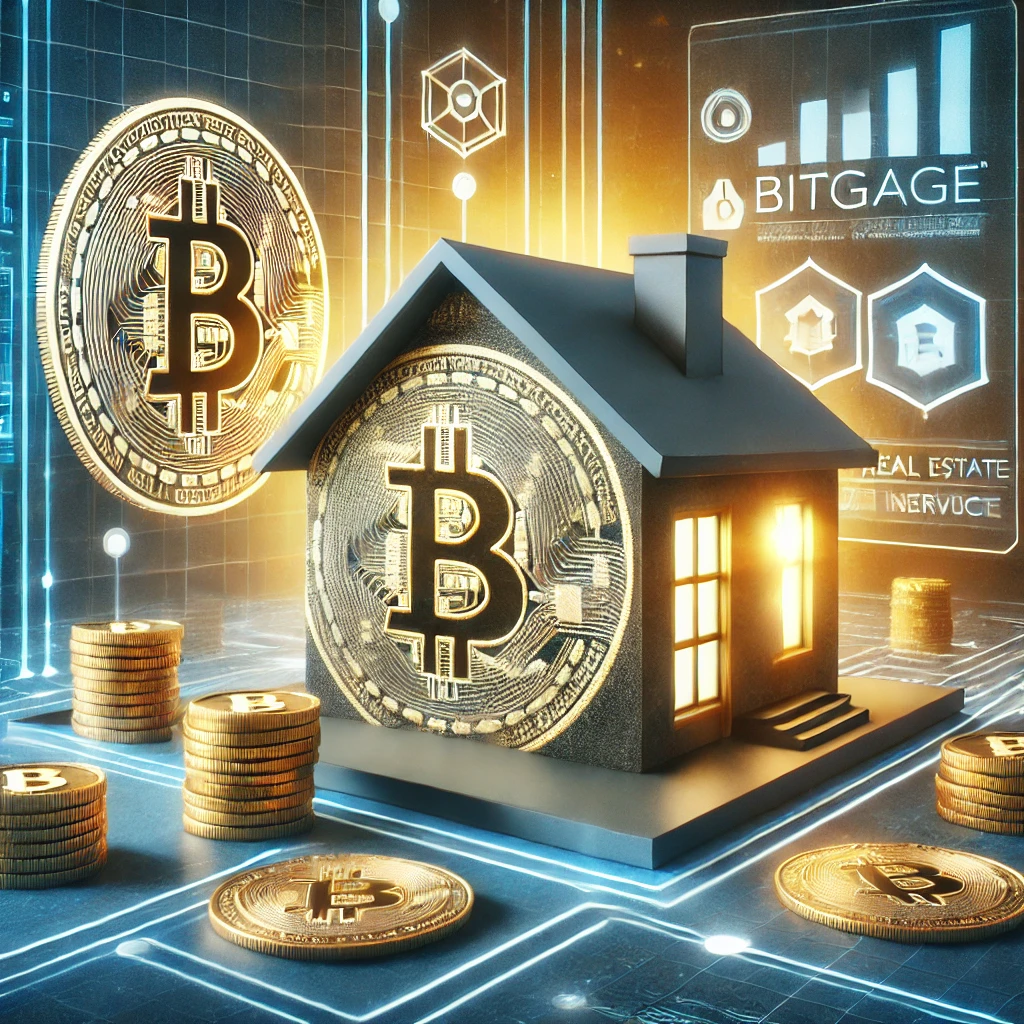 Bitgage Crypto Services: Revolutionizing Real Estate Finance