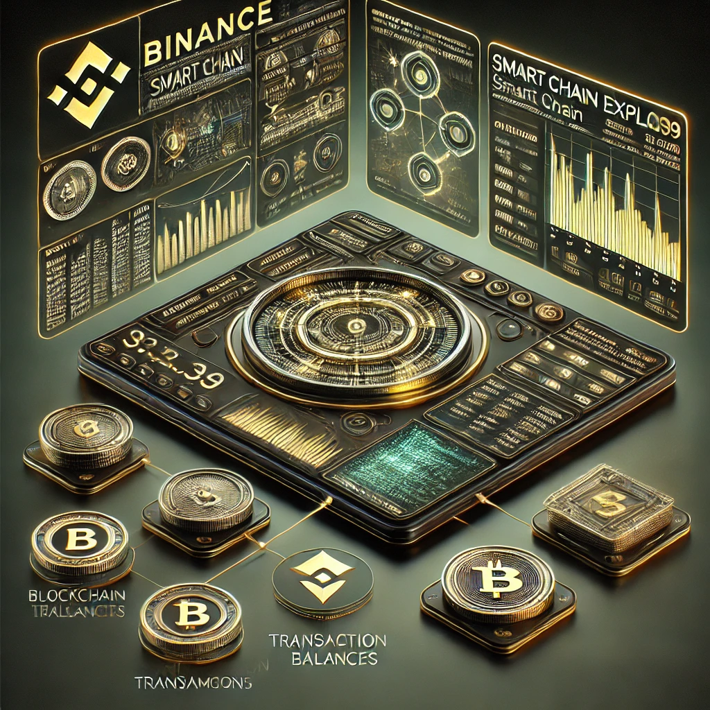 Binance Smart Chain Explorer: Navigate the BSC Network