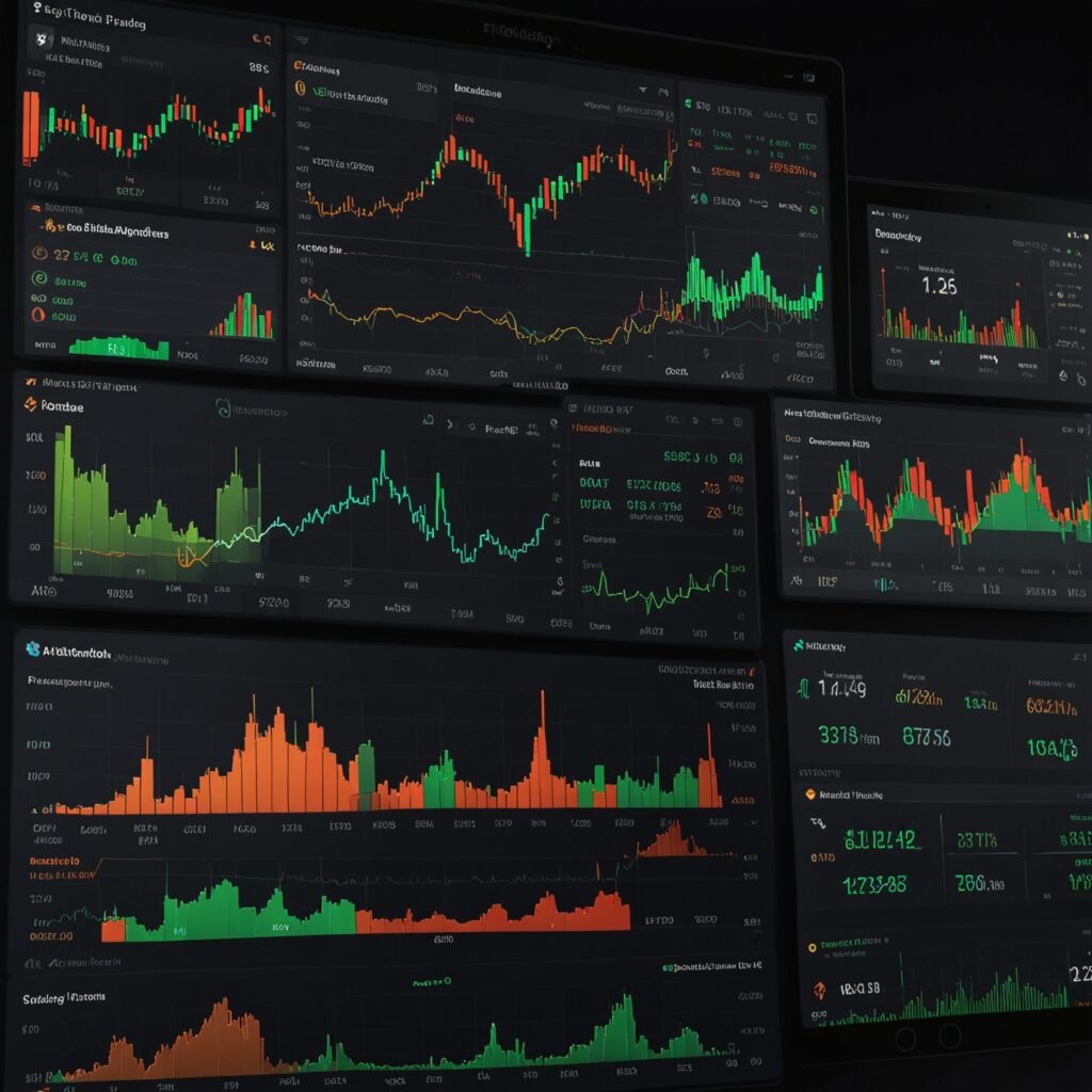 Fidelity Crypto Tradings