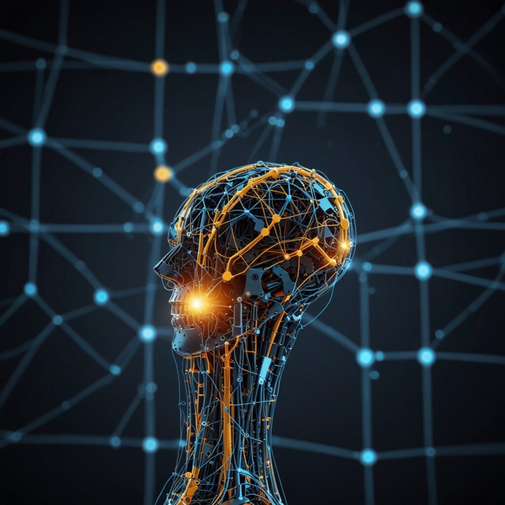 AI and Blockchain Integration: Revolution Industries