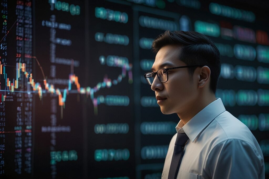 AI-driven trading practice