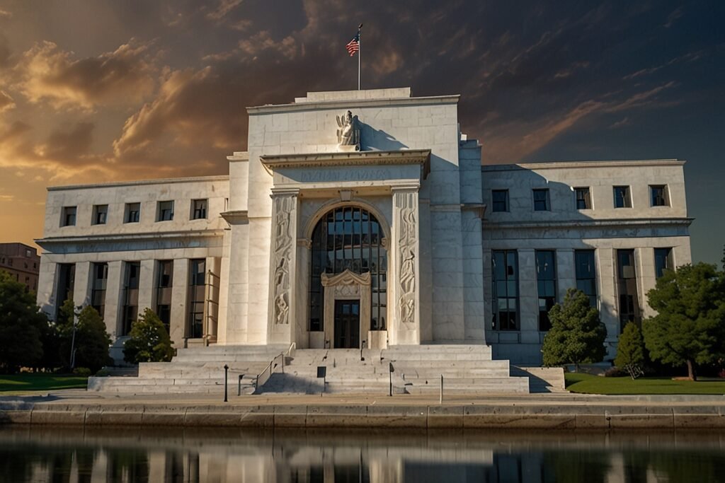 Federal Reserve rate cut December