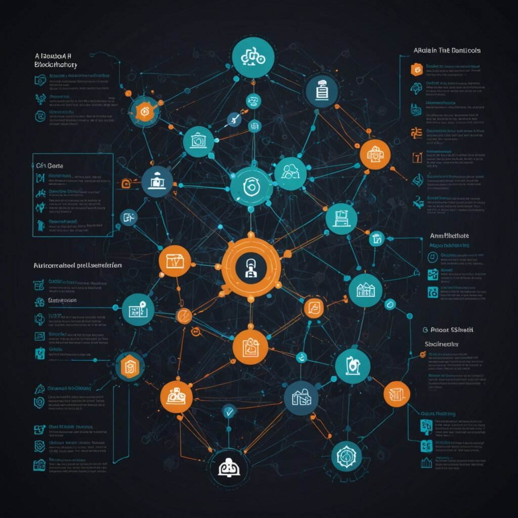 AI-Driven Cryptocurrency Projects Revolutionizing