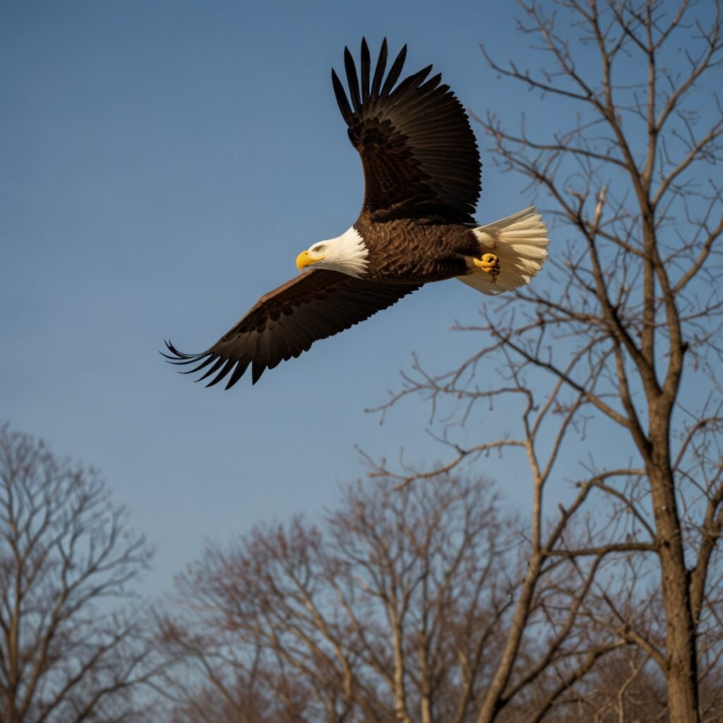 Bald Eagle National Bird: A Symbol of U.S. Freedom
