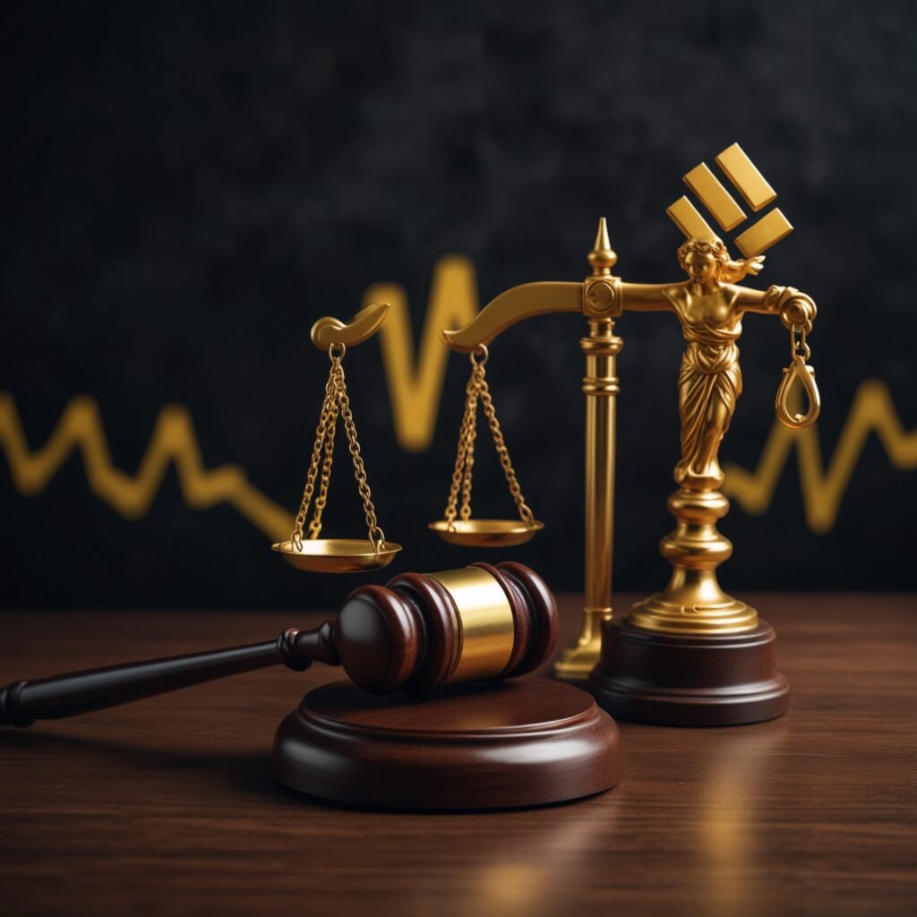 Binance Challenges: Lawsuits and Expansion Efforts