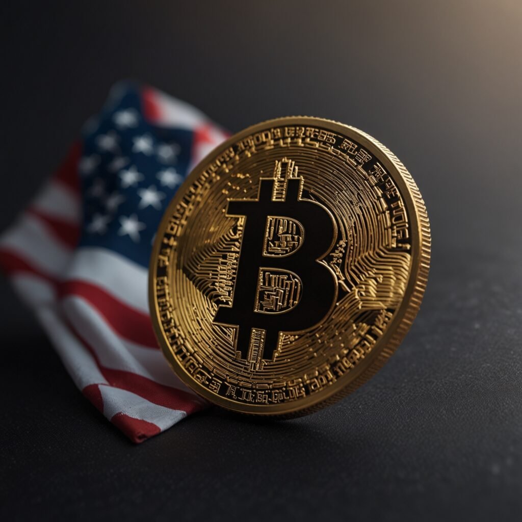 Bitcoin Strategic Reserve: Transforming U.S. Finance